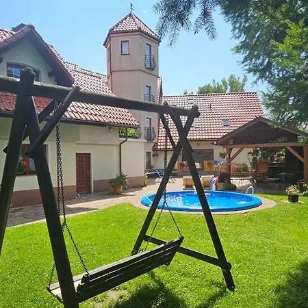 Noclegi Wegierska Gorka