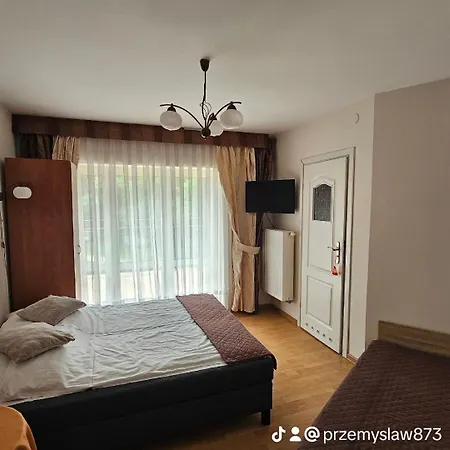 Noclegi Wegierska Gorka *