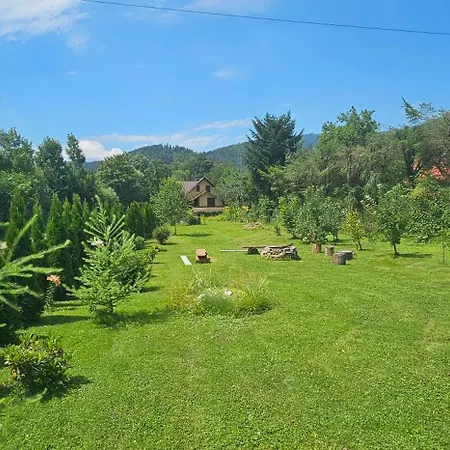 Ubytování v soukromí Noclegi Wegierska Gorka *