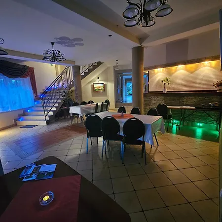 Noclegi Wegierska Gorka