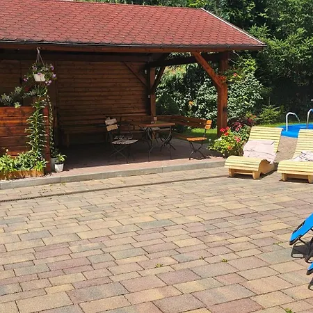 Accommodatie bij particulieren Noclegi Wegierska Gorka *
