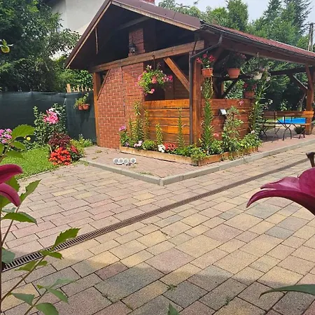 Noclegi Wegierska Gorka Accommodatie bij particulieren