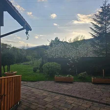 Homestay W Gorach Wegierska Gorka
