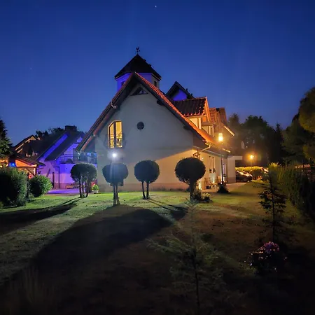 Rum i privatbostad Noclegi Wegierska Gorka *