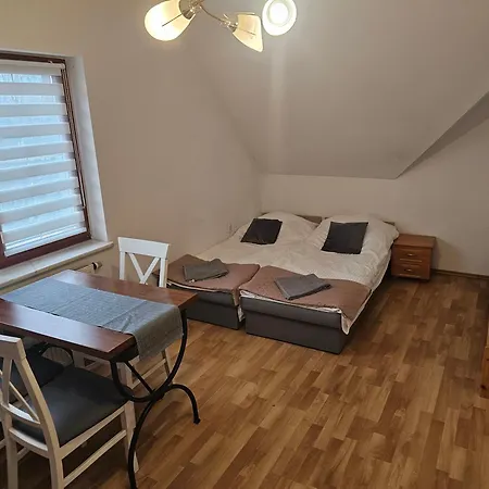 Habitación en casa particular Noclegi Węgierska Górka Wegierska Gorka