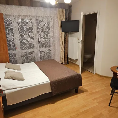 Noclegi Wegierska Gorka *