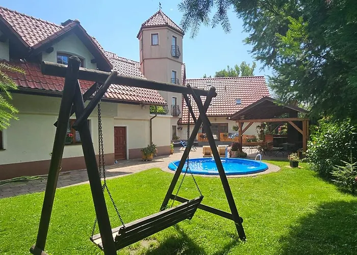 Noclegi Wegierska Gorka