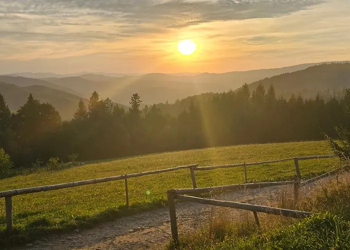 Noclegi Wegierska Gorka Ubytování v soukromí *