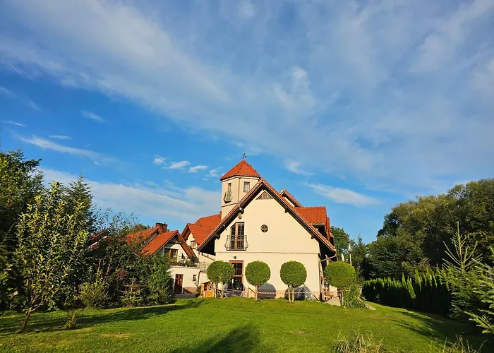 Séjour chez l'habitant Noclegi Wegierska Gorka *