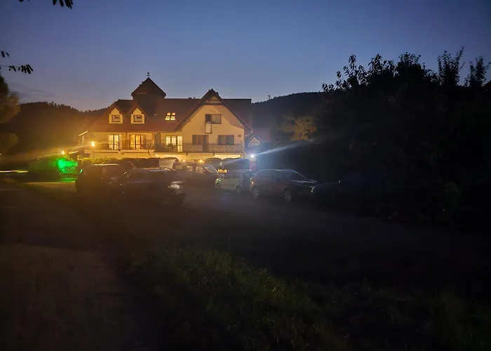 Séjour chez l'habitant Noclegi Wegierska Gorka