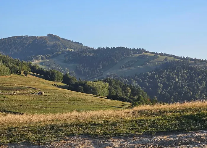 Noclegi Wegierska Gorka Séjour chez l'habitant