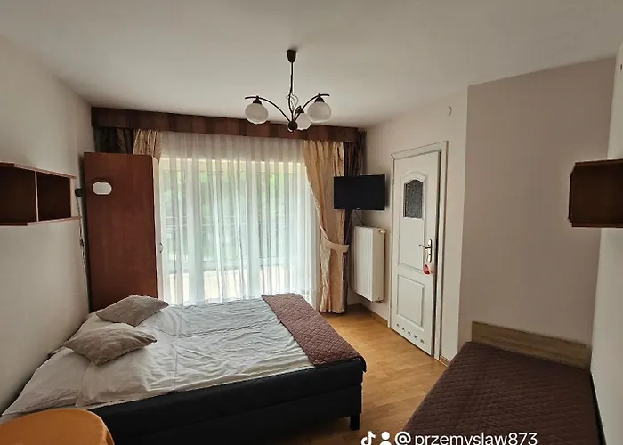 Noclegi Wegierska Gorka *