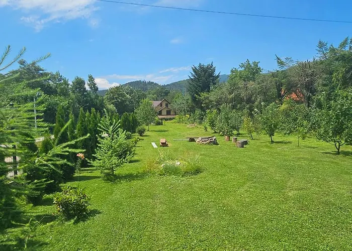 Séjour chez l'habitant Noclegi Wegierska Gorka *