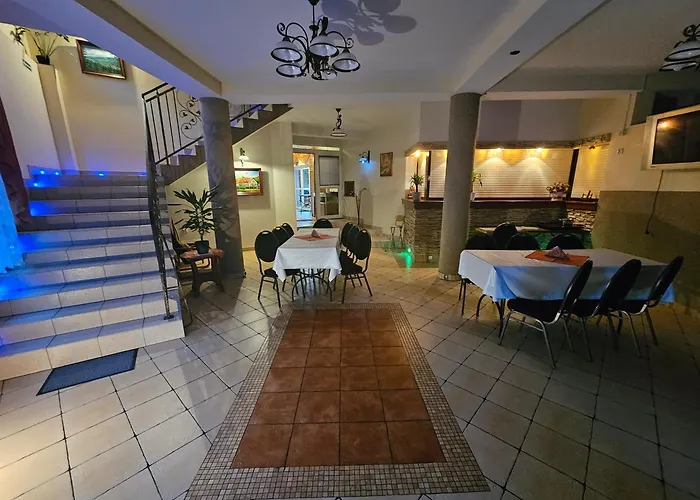 Noclegi Wegierska Gorka *