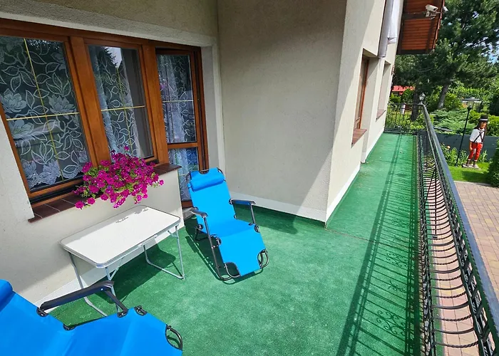 Noclegi Wegierska Gorka *