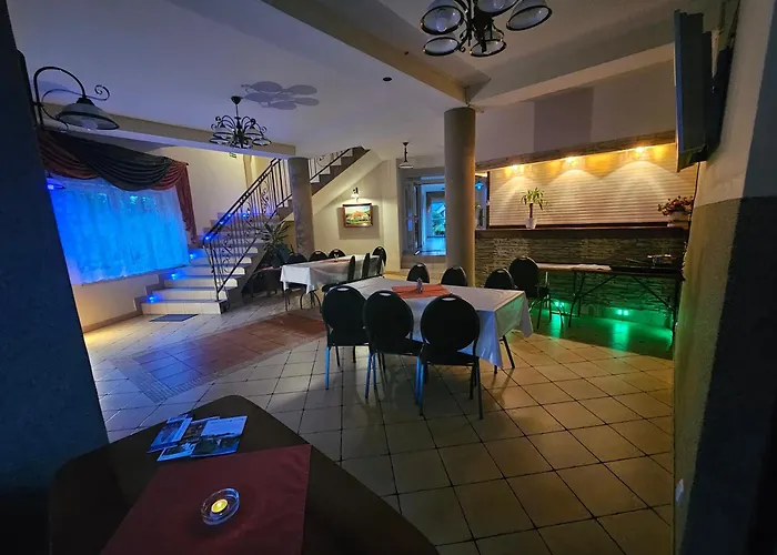 Noclegi Wegierska Gorka