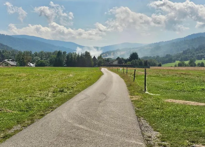 Noclegi Wegierska Gorka Séjour chez l'habitant