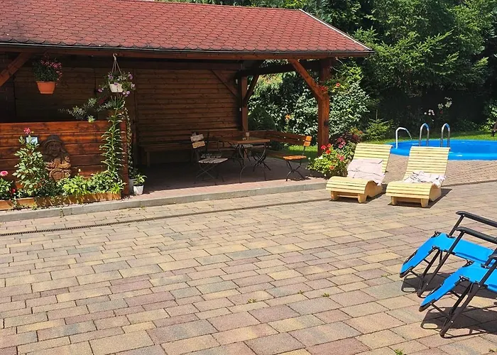 Ubytování v soukromí Noclegi Wegierska Gorka *