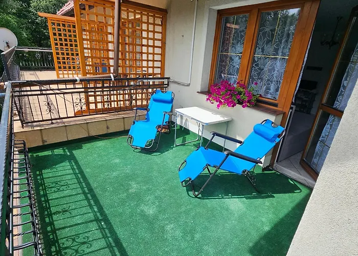 Noclegi Wegierska Gorka *