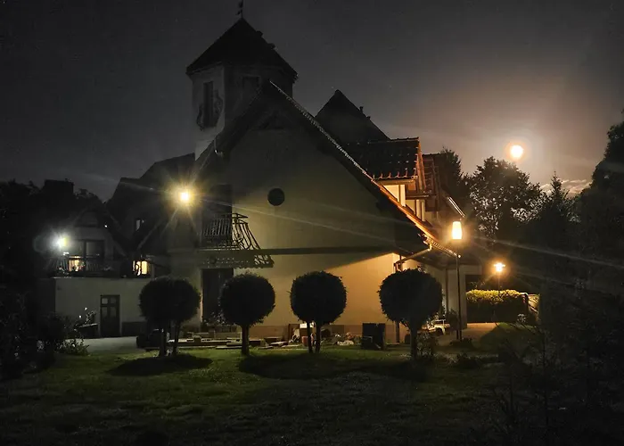 Noclegi Wegierska Gorka Séjour chez l'habitant Wegierska Gorka