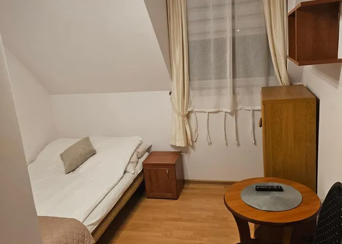 Ubytování v soukromí Noclegi Wegierska Gorka