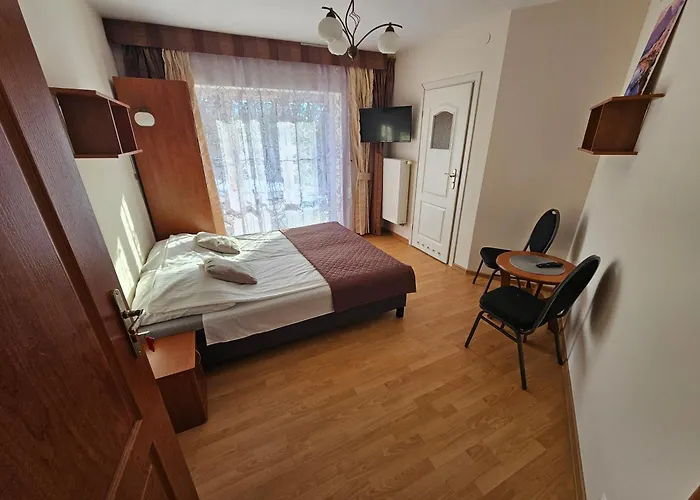 Noclegi Wegierska Gorka Ubytování v soukromí *