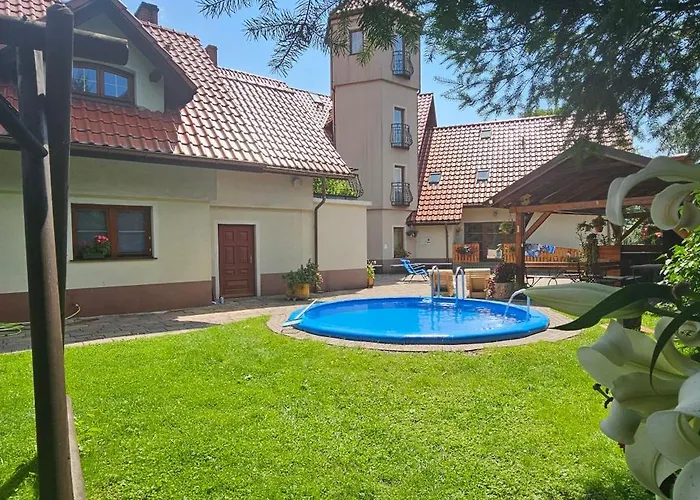 Noclegi Wegierska Gorka * Wegierska Gorka