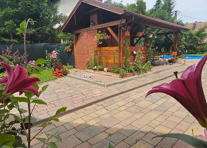 Noclegi Wegierska Gorka Ubytování v soukromí