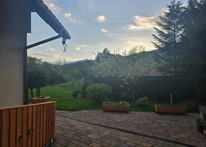 Ubytování v soukromí Noclegi Wegierska Gorka Wegierska Gorka