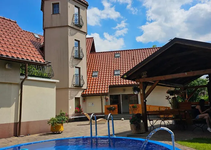 Séjour chez l'habitant Noclegi Wegierska Gorka