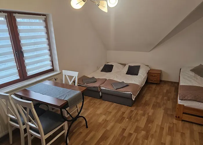 Ubytování v soukromí Noclegi Wegierska Gorka Wegierska Gorka