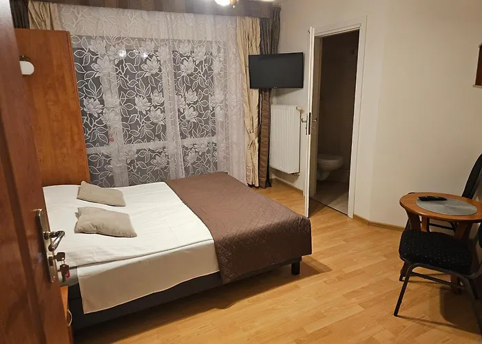 Noclegi Wegierska Gorka *