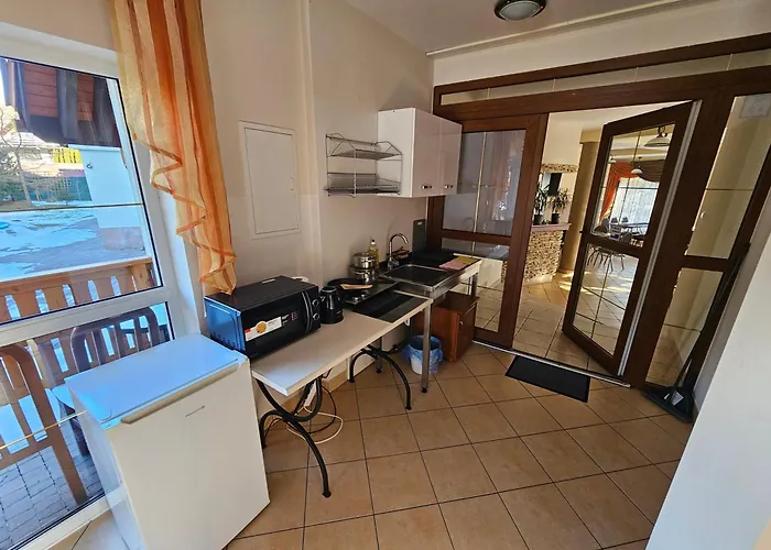 Noclegi Wegierska Gorka Wegierska Gorka