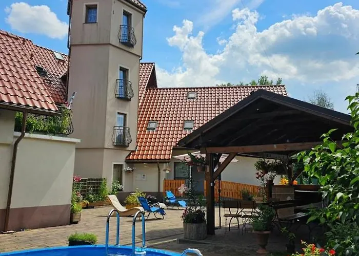 Noclegi Wegierska Gorka Séjour chez l'habitant