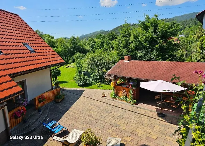 Séjour chez l'habitant Noclegi Wegierska Gorka Wegierska Gorka