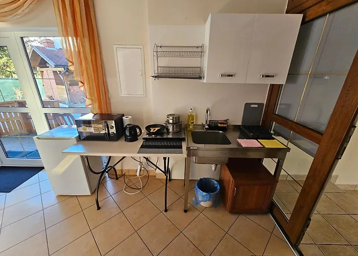 Noclegi Wegierska Gorka