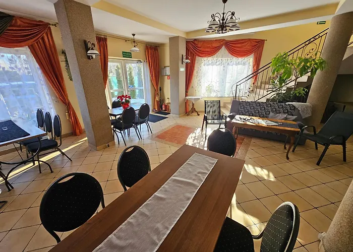 Noclegi Wegierska Gorka Wegierska Gorka