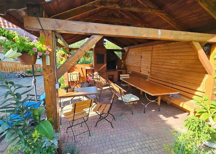 Noclegi Wegierska Gorka Séjour chez l'habitant *